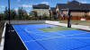 35' x 75' Sport Court with pickleball lines