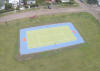 Blackie, AB full size Sport Court aerial view