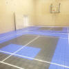 Chin, AB 31x50 indoor court