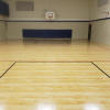 Koinonia Christian School 40x60 maple gym floor