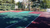 Sherwood Park AB outdoor court