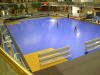 Sport Court floor - West Edmonton Mall 2012 Canadian Roller Derby Championship