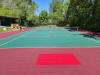 Full size court June 2021